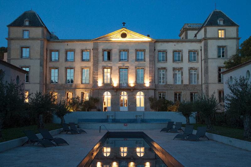 Olydea Le Chateau De La Redorte Exterior photo