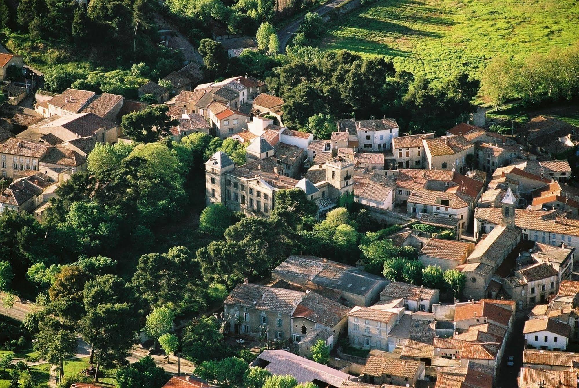 Olydea Le Chateau De La Redorte Exterior photo